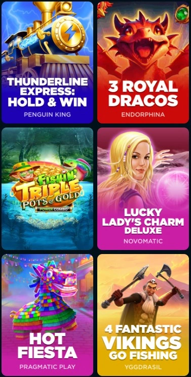 Go4Casino kumppaniländäyksen esikatselu